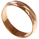 Кольцо обручальное