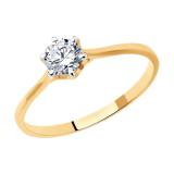 Кольцо пр-ль SOKOLOV