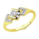 Кольцо пр-ль SOKOLOV