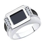 Кольцо пр-ль Diamant