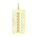 Подвеска пр-ль Diamant