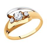 Кольцо пр-ль Diamant