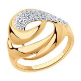 Кольцо пр-ль Diamant