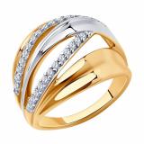 Кольцо пр-ль Diamant