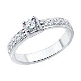 Кольцо пр-ль Diamant