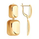 Серьги пр-ль SOKOLOV