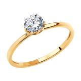 Кольцо пр-ль SOKOLOV