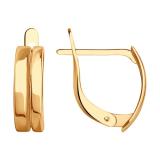 Серьги пр-ль SOKOLOV