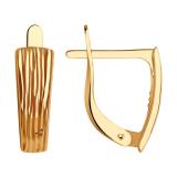 Серьги пр-ль SOKOLOV