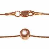 Цепь с брилл.