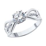 Кольцо пр-ль Diamant