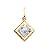 Подвеска пр-ль Diamant