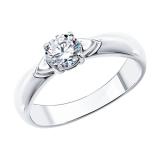 Кольцо пр-ль Diamant