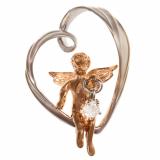 Подвеска с брилл.