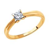 Кольцо пр-ль Diamant