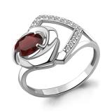 Кольцо с наноморганитом