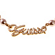 Колье Guess