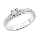 Кольцо пр-ль Diamant
