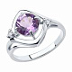 Кольцо пр-ль Diamant