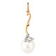 Подвеска с жемчугом